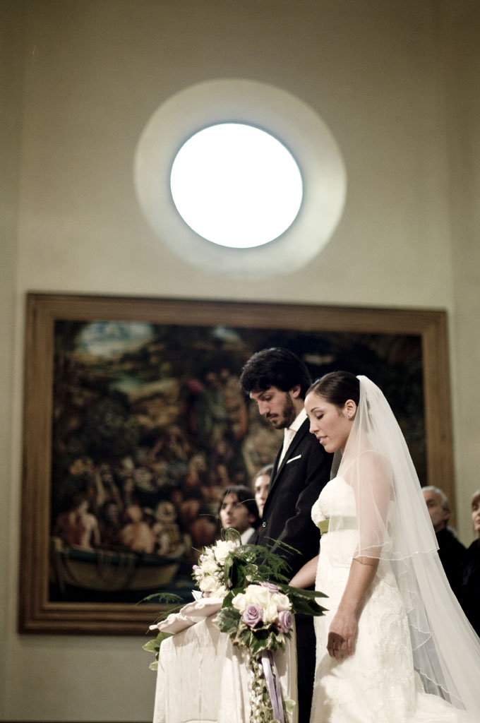 "il Signore vi illumini la strada"