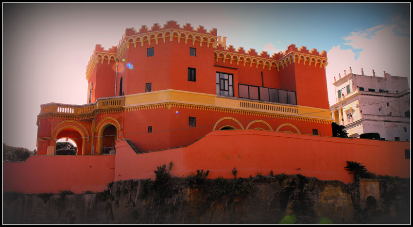 castello-tricase porto