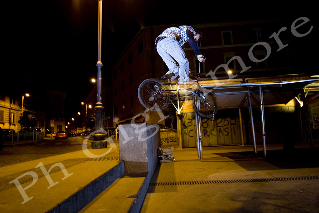 [ BMX ] Christian - Drop