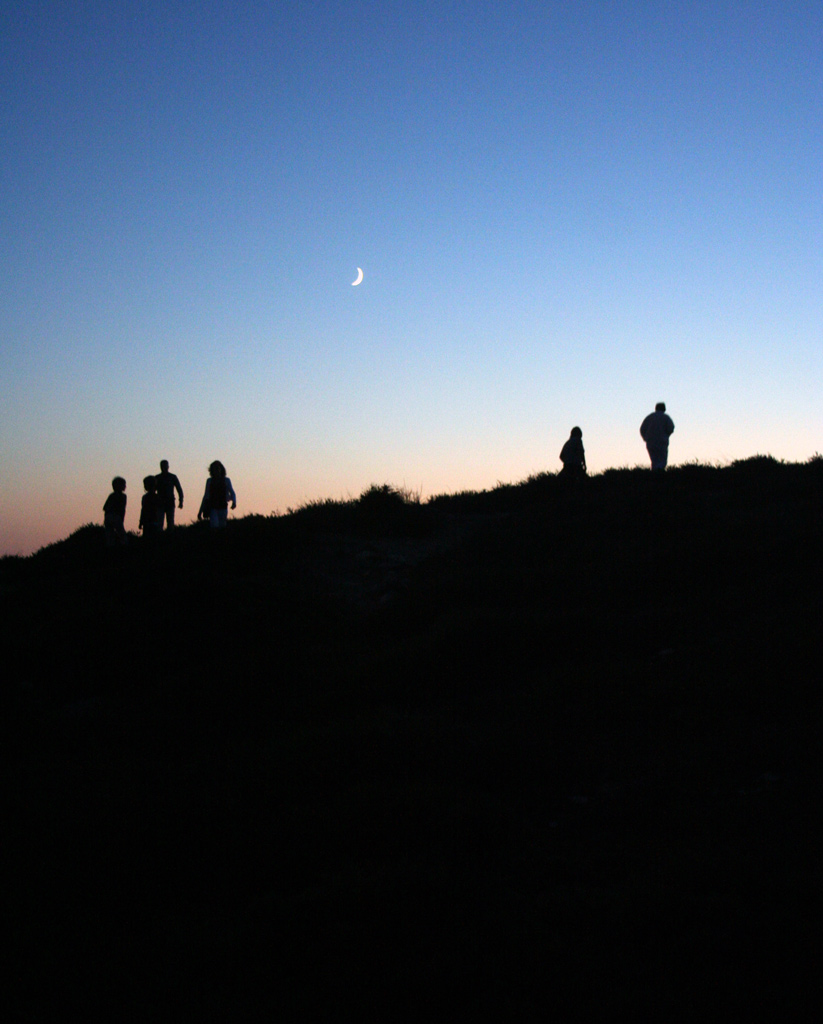 Alla luna