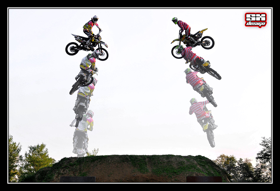 Freestyle Motocross | Look at me!