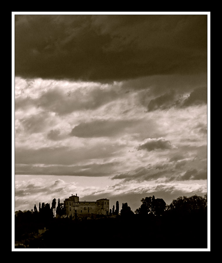 Castello di Montegalda (VI)