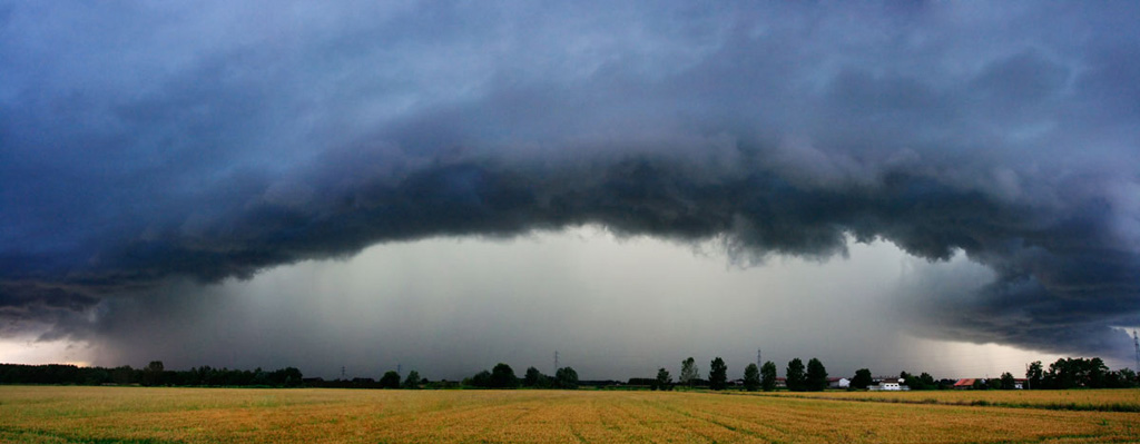 Big Shelf Cloud
