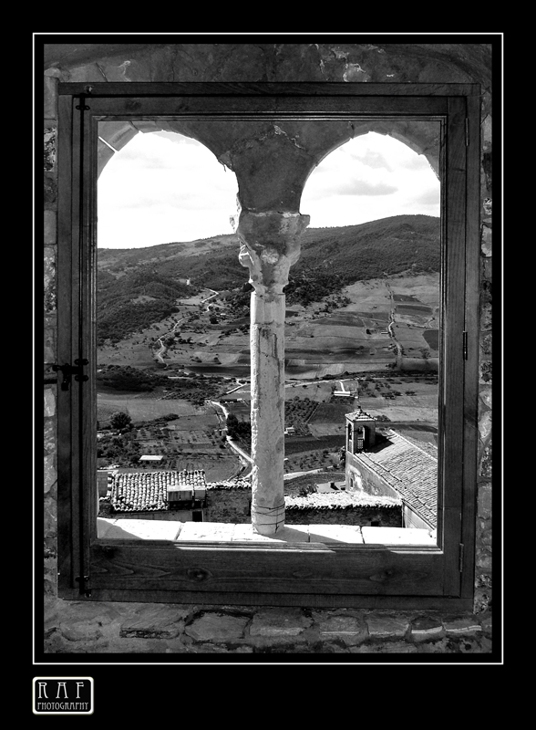 Finestra su Sperlinga