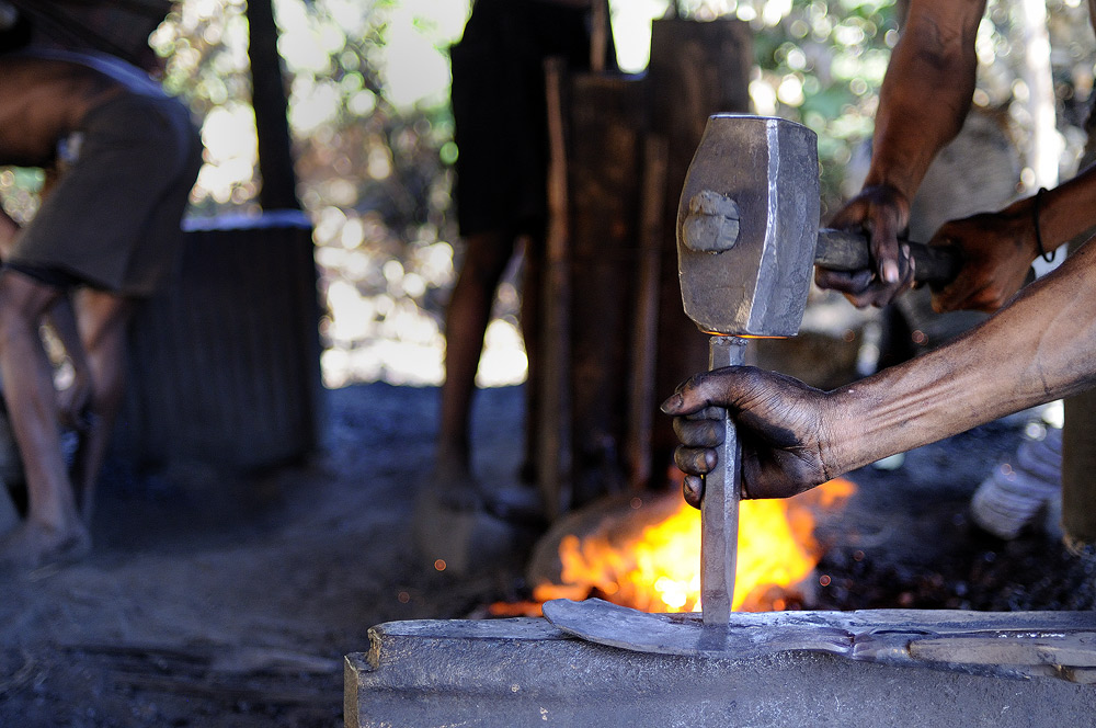 Madagascar - Nelle Mani