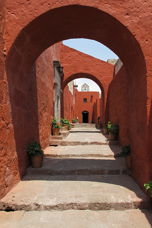 Santa Caterina - Arequipa (Per�)