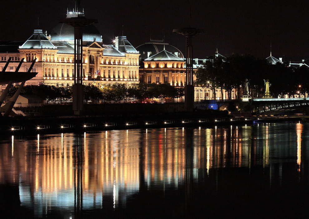 Passeggiando per Lione