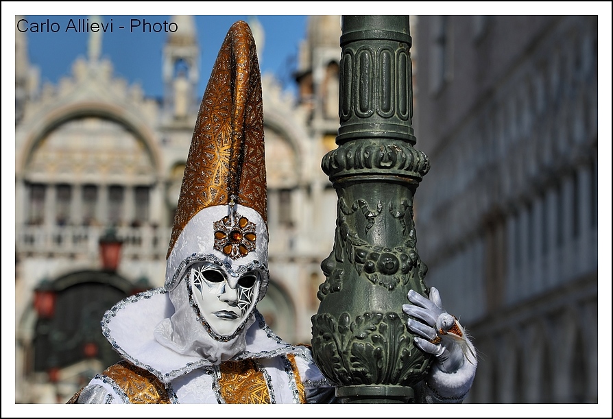 Carnevale di Venezia
