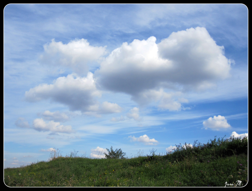 Quante volte ho guardato al cielo...