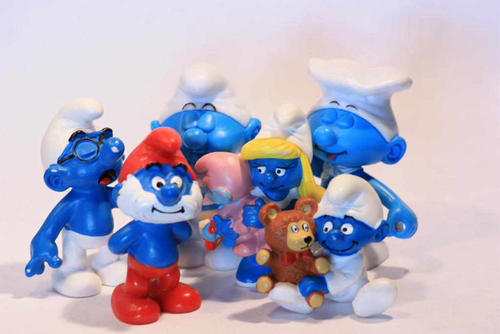 abitanti del villaggio