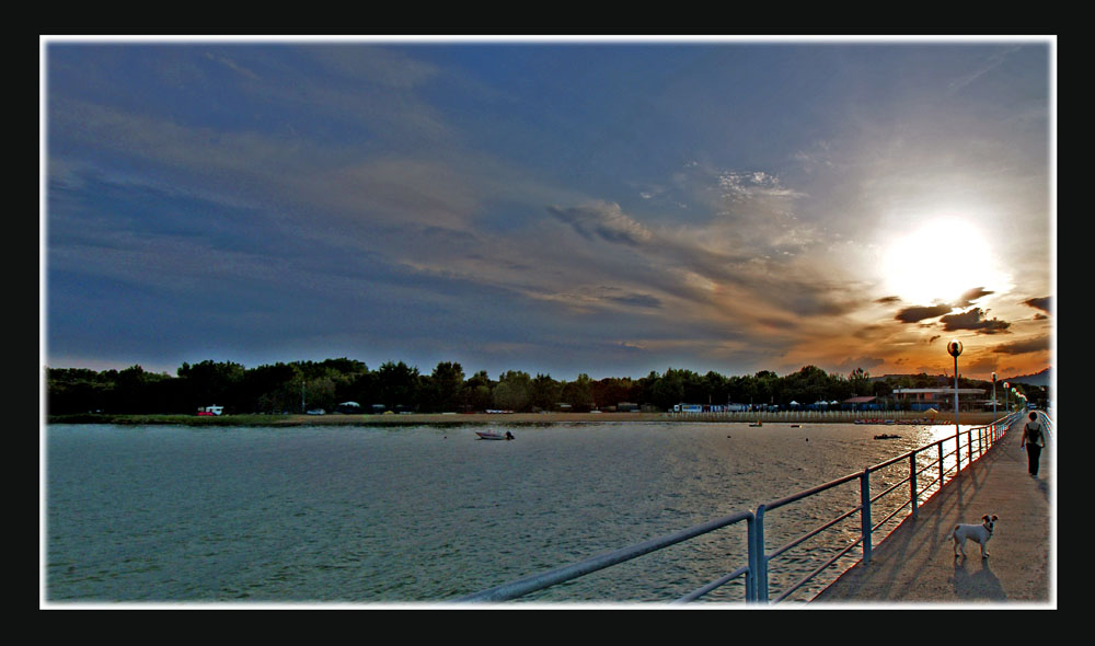 Un attimo..Faccio la foto ed arrivo....