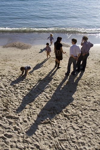 ...al mare con mamma e pap�