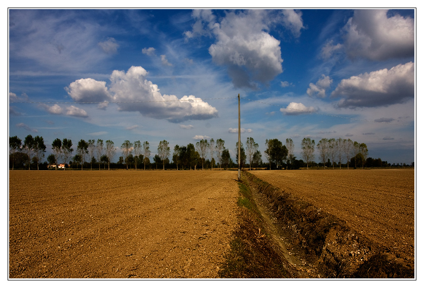 Paesaggio padano