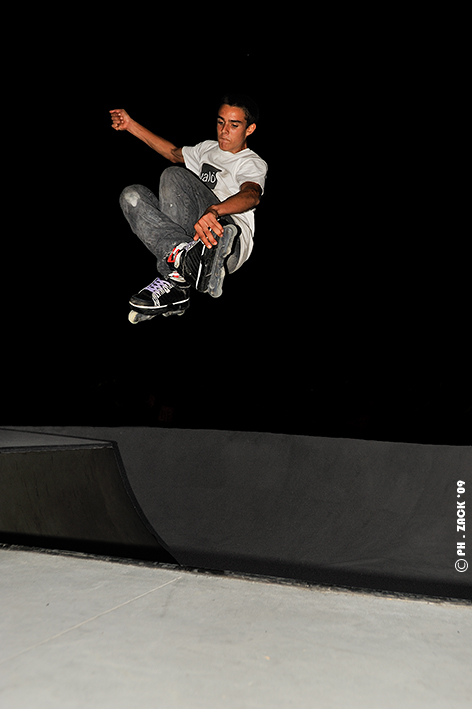 Pool In Line Aggressive...