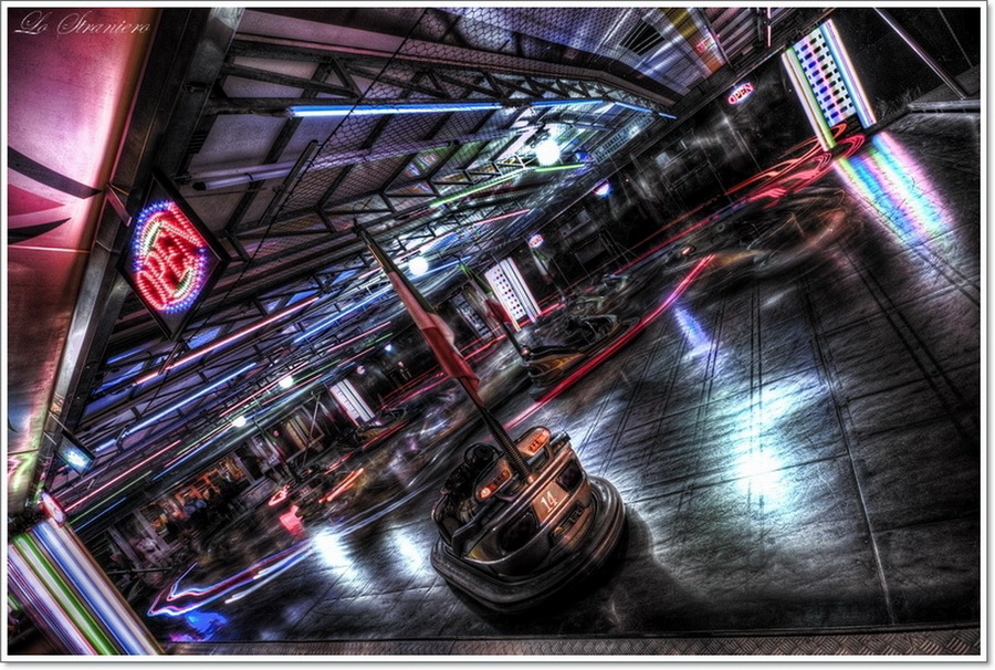 Bumper Cars