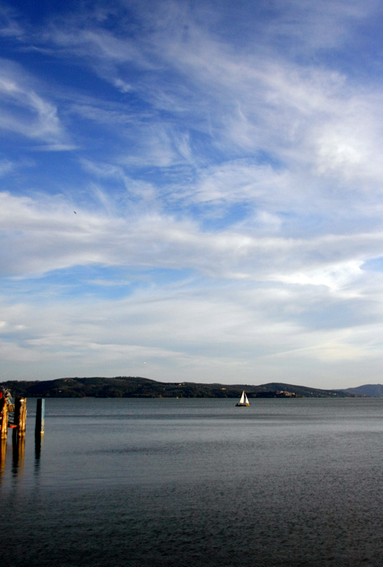 Trasimeno.... lago...