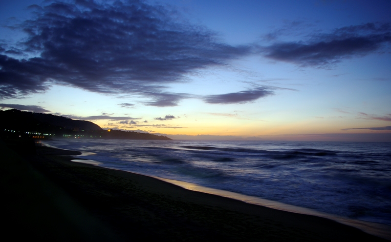 tramonto cefalu'