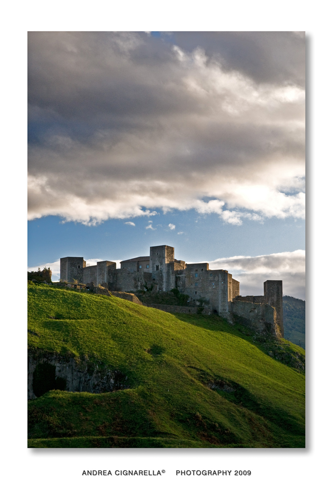 Castello di Melfi