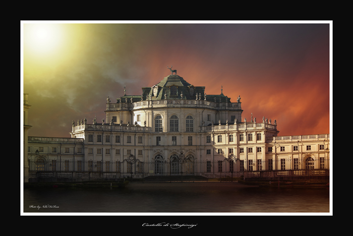 Castello di Stupinigi