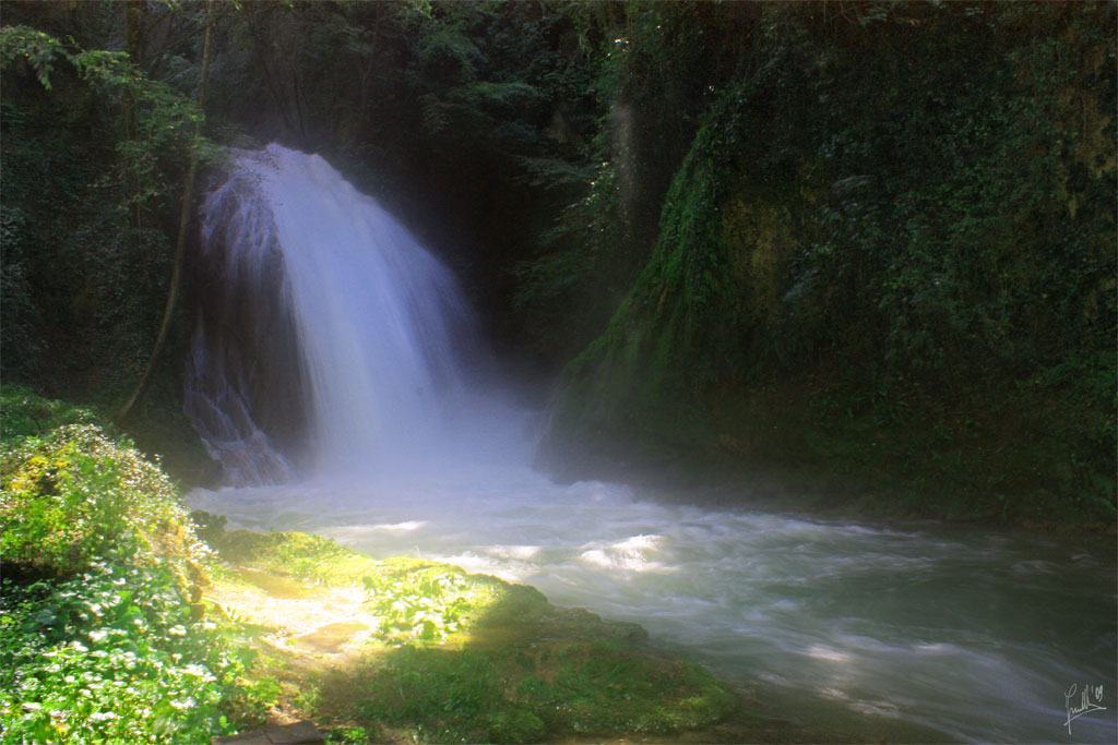 Un angolo di paradiso
