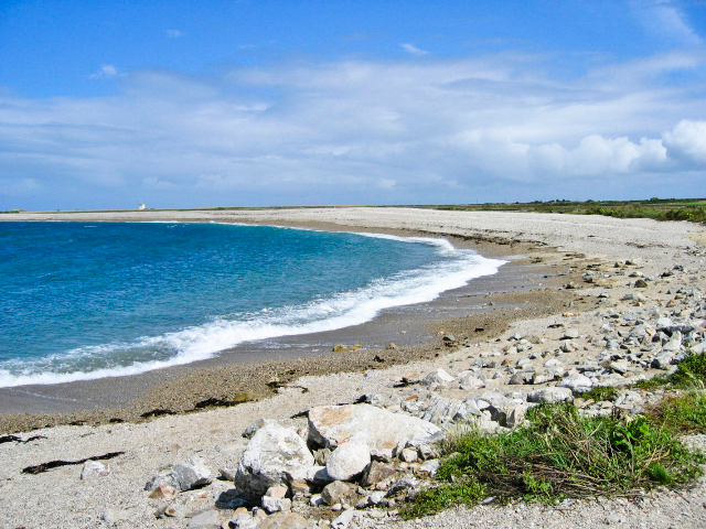 Litorale in Normandia