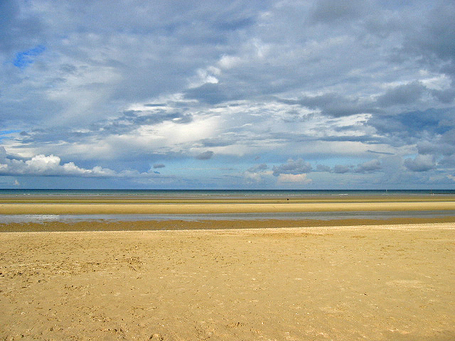 Utah Beach (Normandia).