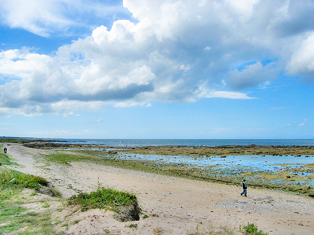 Omaha Beach (Normandia).