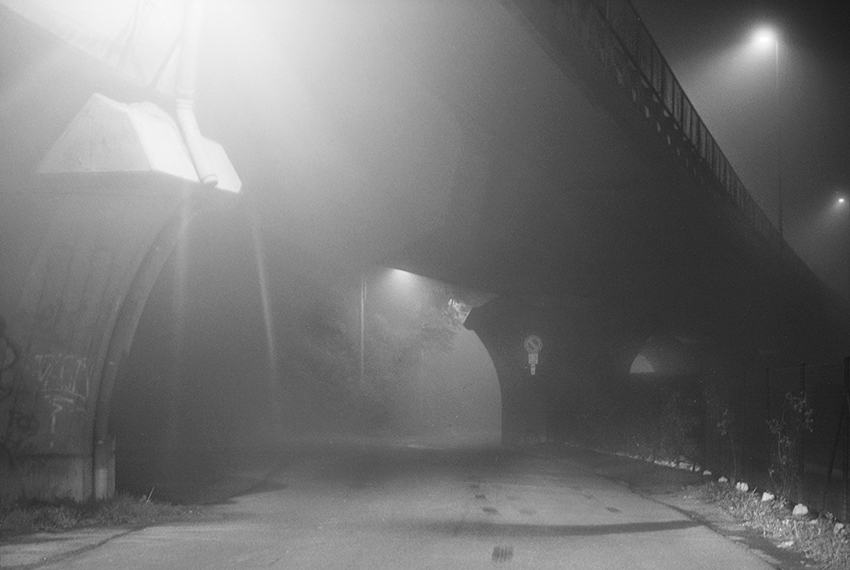 sosta vietata e sconsigliata