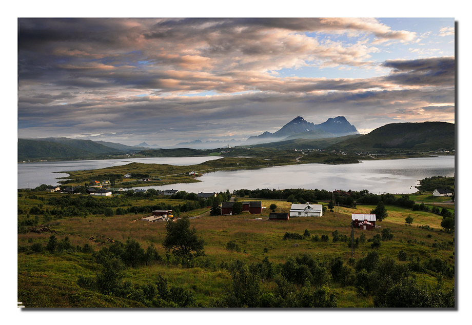 Norvegia - Isole Lofoten