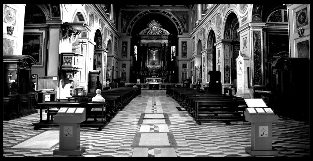 San Lorenzo in Lucina