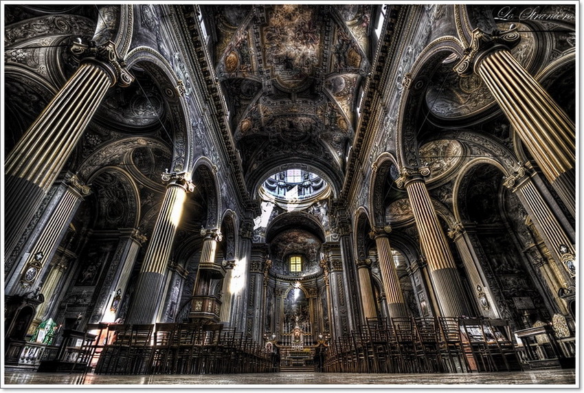 Chiesa dei Santi Bartolomeo e Gaetano - HDR