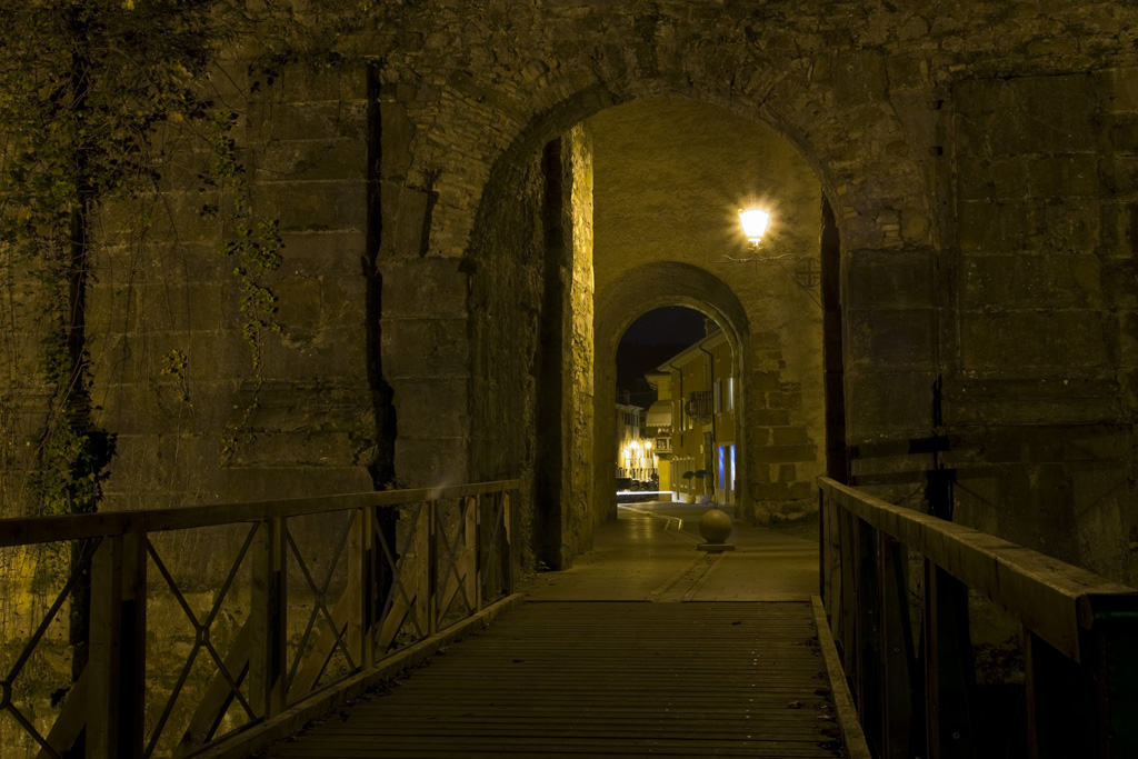 La porta della citt�