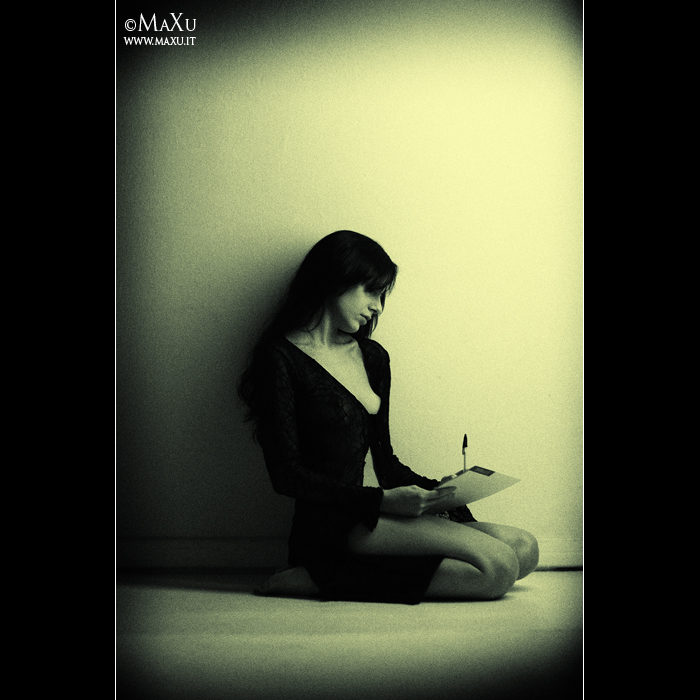 Le mie ultime parole per te...