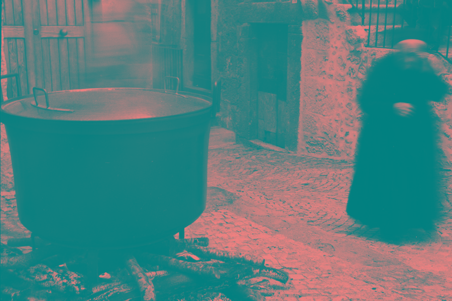 ..presenze inquietanti..