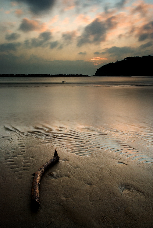 Towards the hidden sun