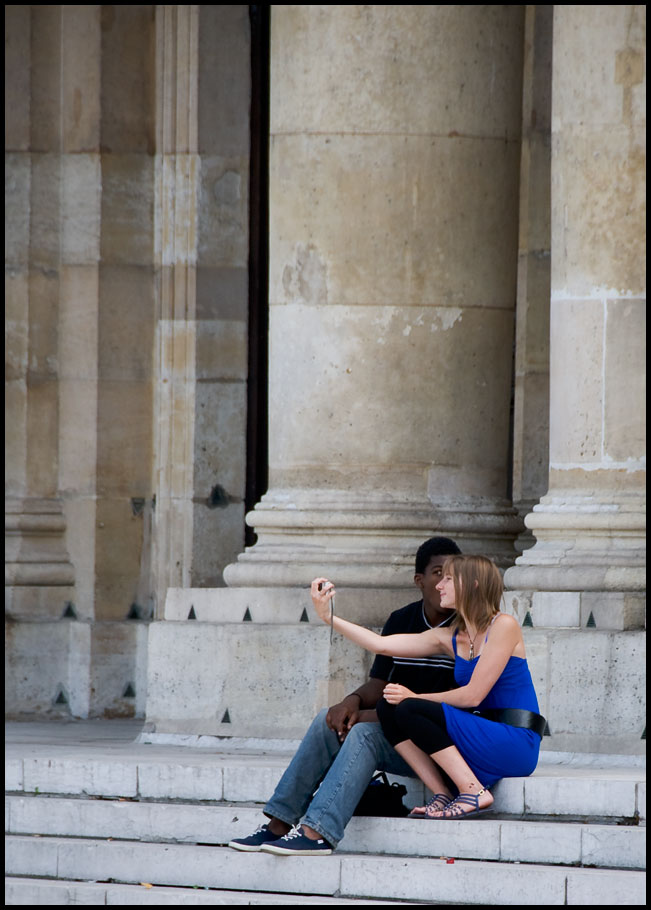 Autoscatto - ricordo