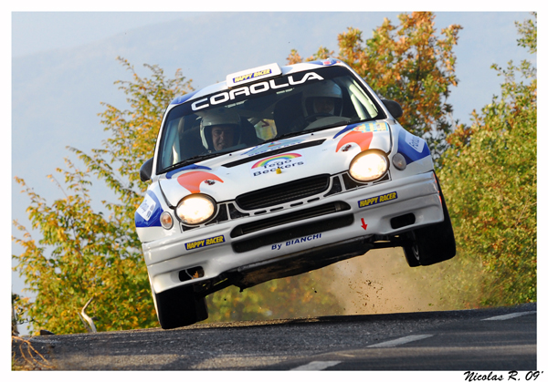 Ronde delle Valli Imperiesi 09'