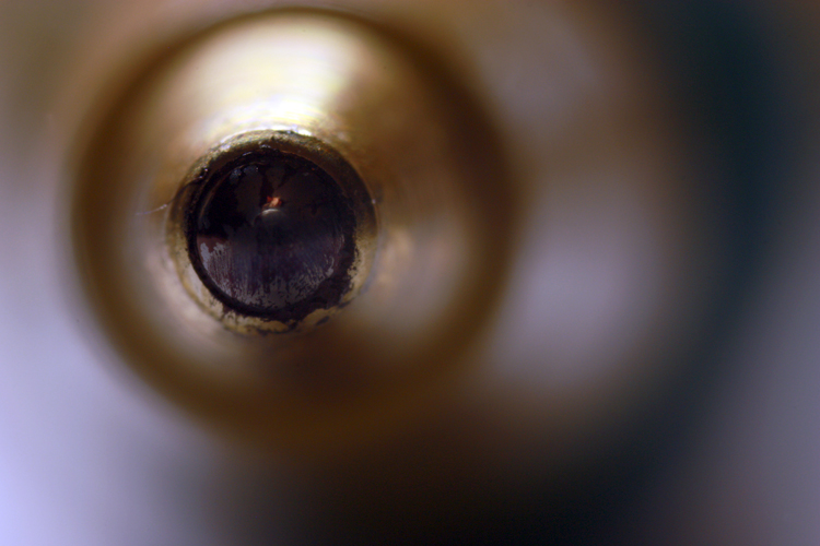 Test MACRO-Penna a sfera