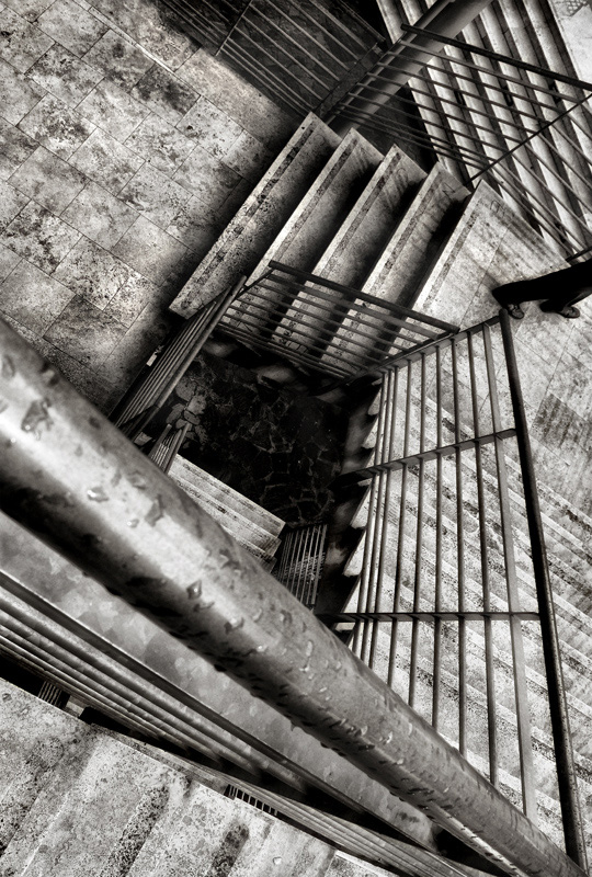 vertigini metropolitane