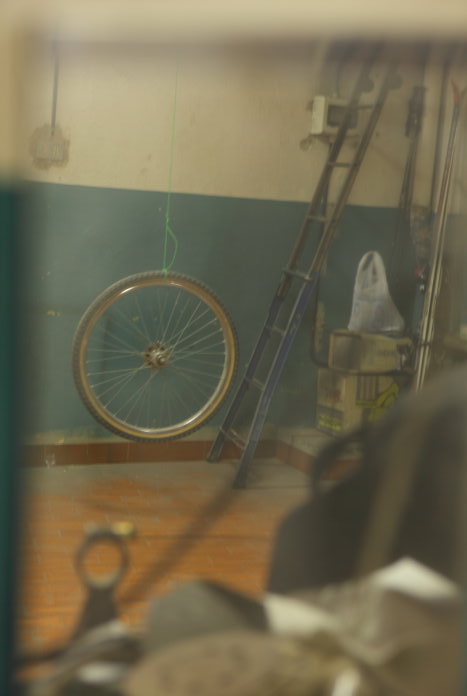 L'ho fatta a pezzi.......