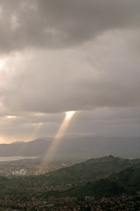 Il sole dopo la tempesta