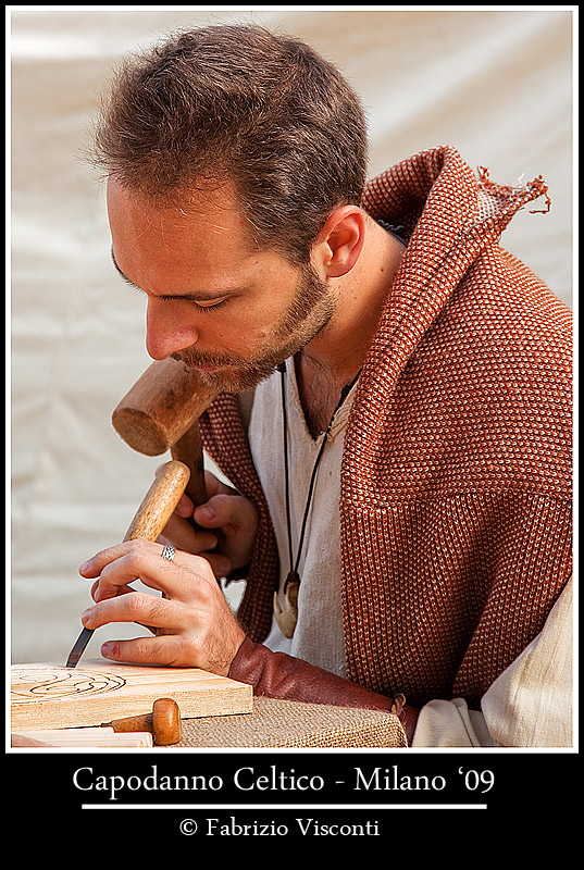 Capodanno Celtico 2009 - Milano