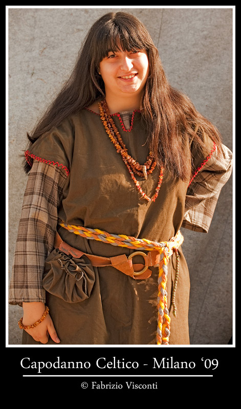 Capodanno Celtico 2009 - Milano