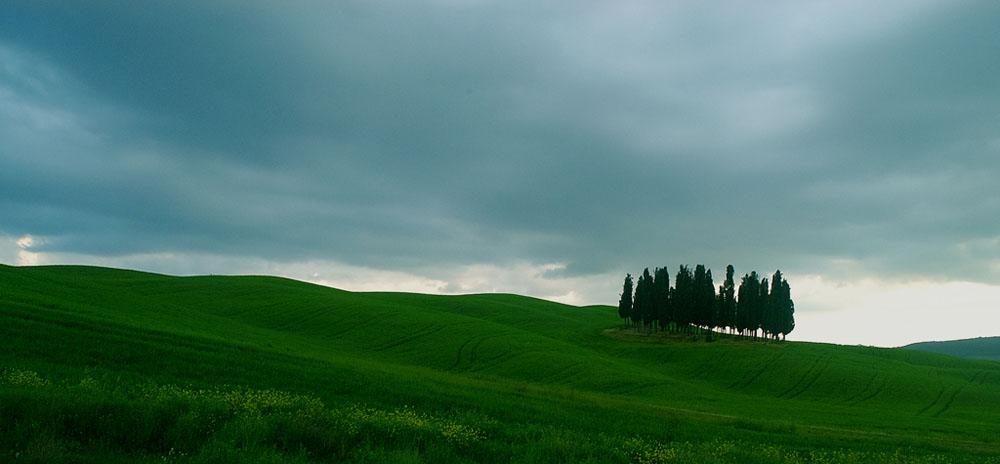 San Quirico D'Orcia