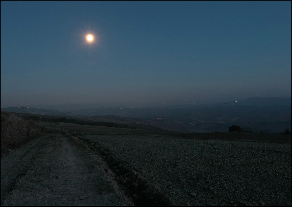 Al chiaro di luna