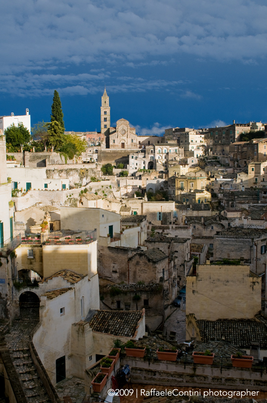 Matera - Sassi e Cattedrale