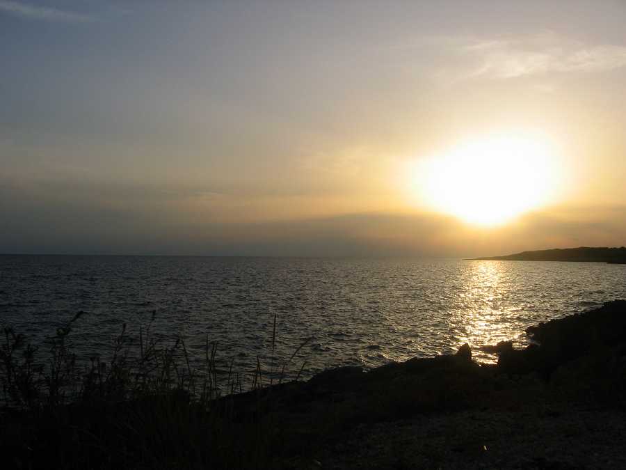 Lido Gandoli...di sera