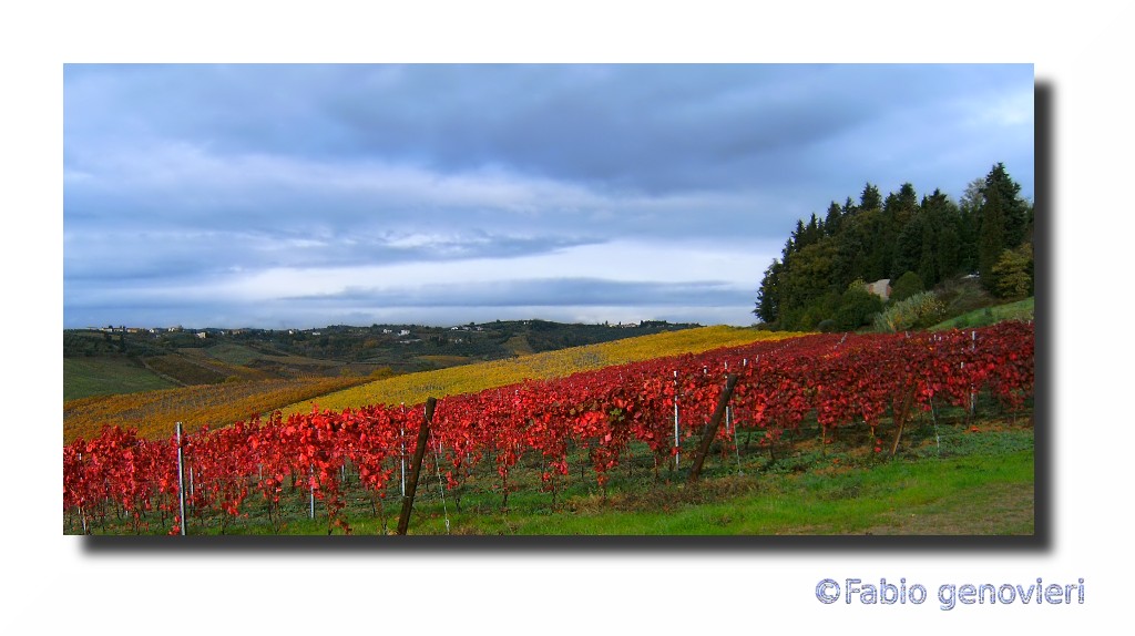 Autunno Toscano