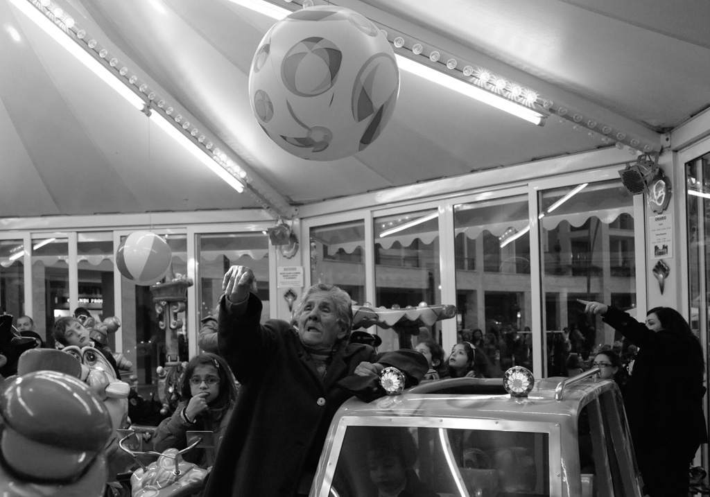 la giostra � di tutti