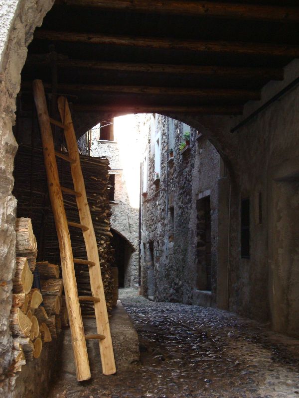 piccolo mondo antico